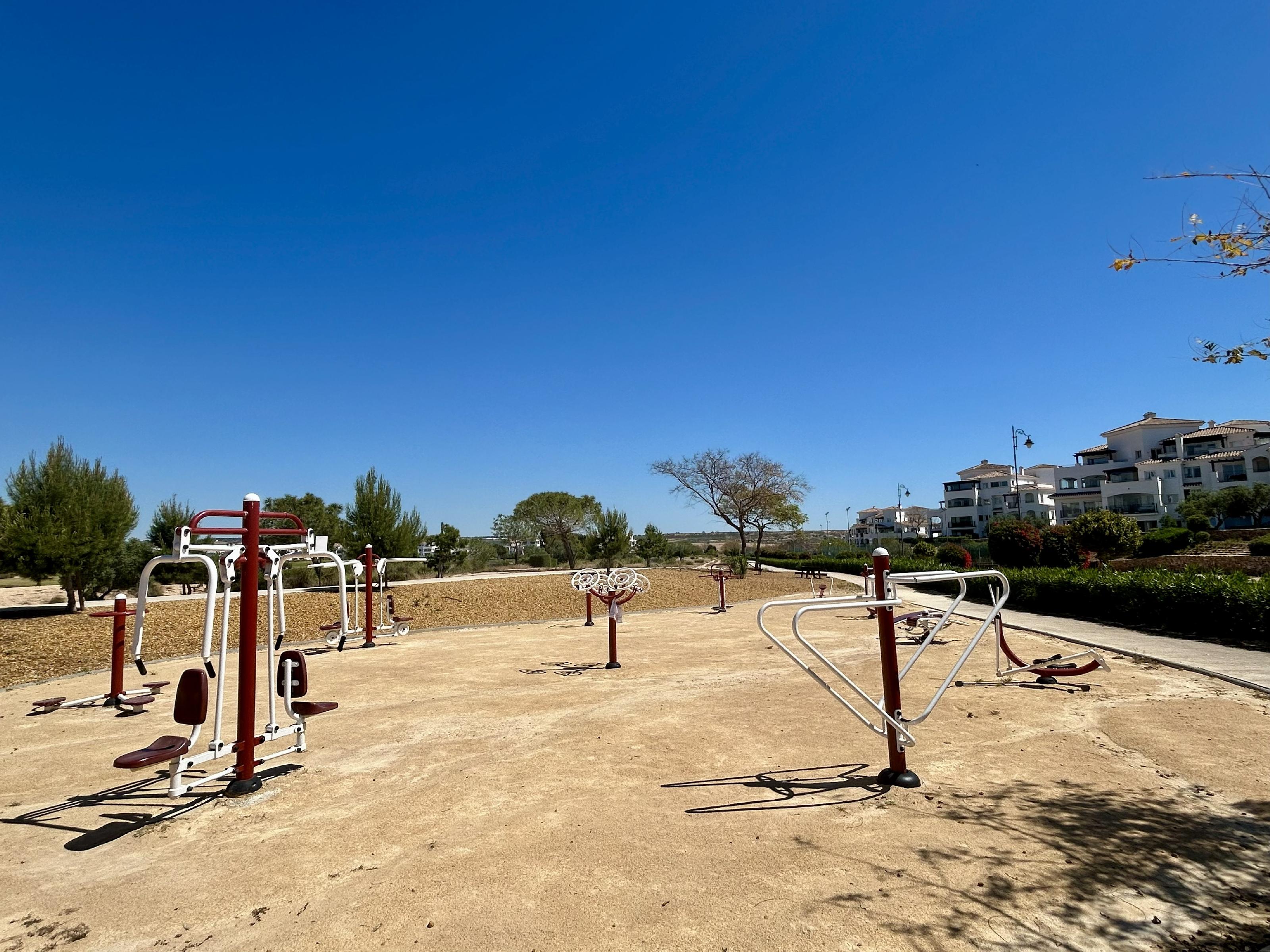 Imagen 19 Apartamento en venta en Murcia / Calle Atlántico Hacienda Riquelme Golf Resort 30590