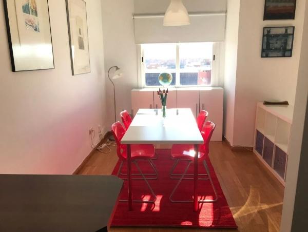 Imagen 4 Inmueble 304350 - Piso en venta en Madrid / Cerca al Metro Suanzes en Simancas, Madrid.