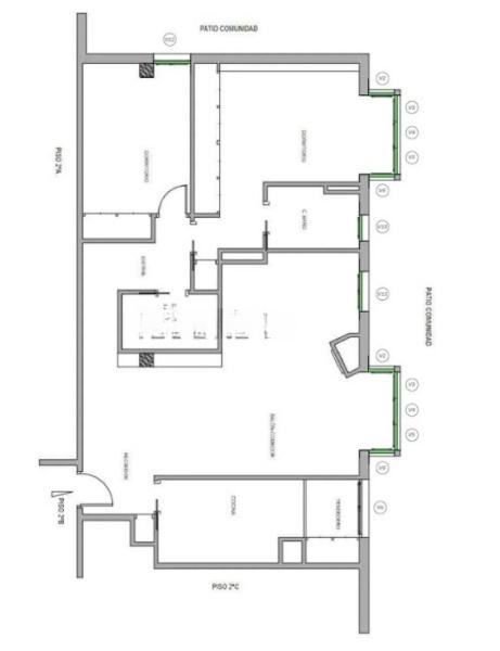 Imagen 17 Apartamento en venta en Madrid / 