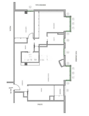 Imagen 17 Inmueble 304554 - Apartamento en venta en Madrid / 