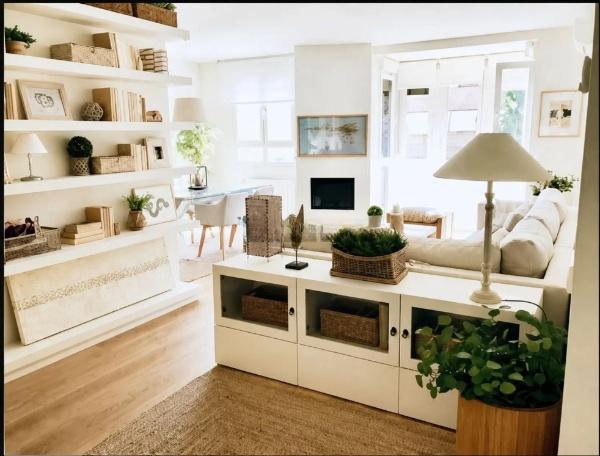 Imagen 1 Inmueble 304554 - Apartamento en venta en Madrid / 