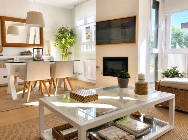 Imagen 2 Inmueble 304554 - Apartamento en venta en Madrid / 