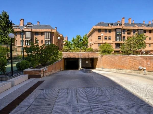 Imagen 14 Inmueble 304554 - Apartamento en venta en Madrid / 