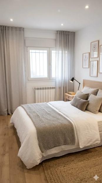 Imagen 8 Piso en venta en Madrid / A un paso metro de la estación La Elipa y Almudena