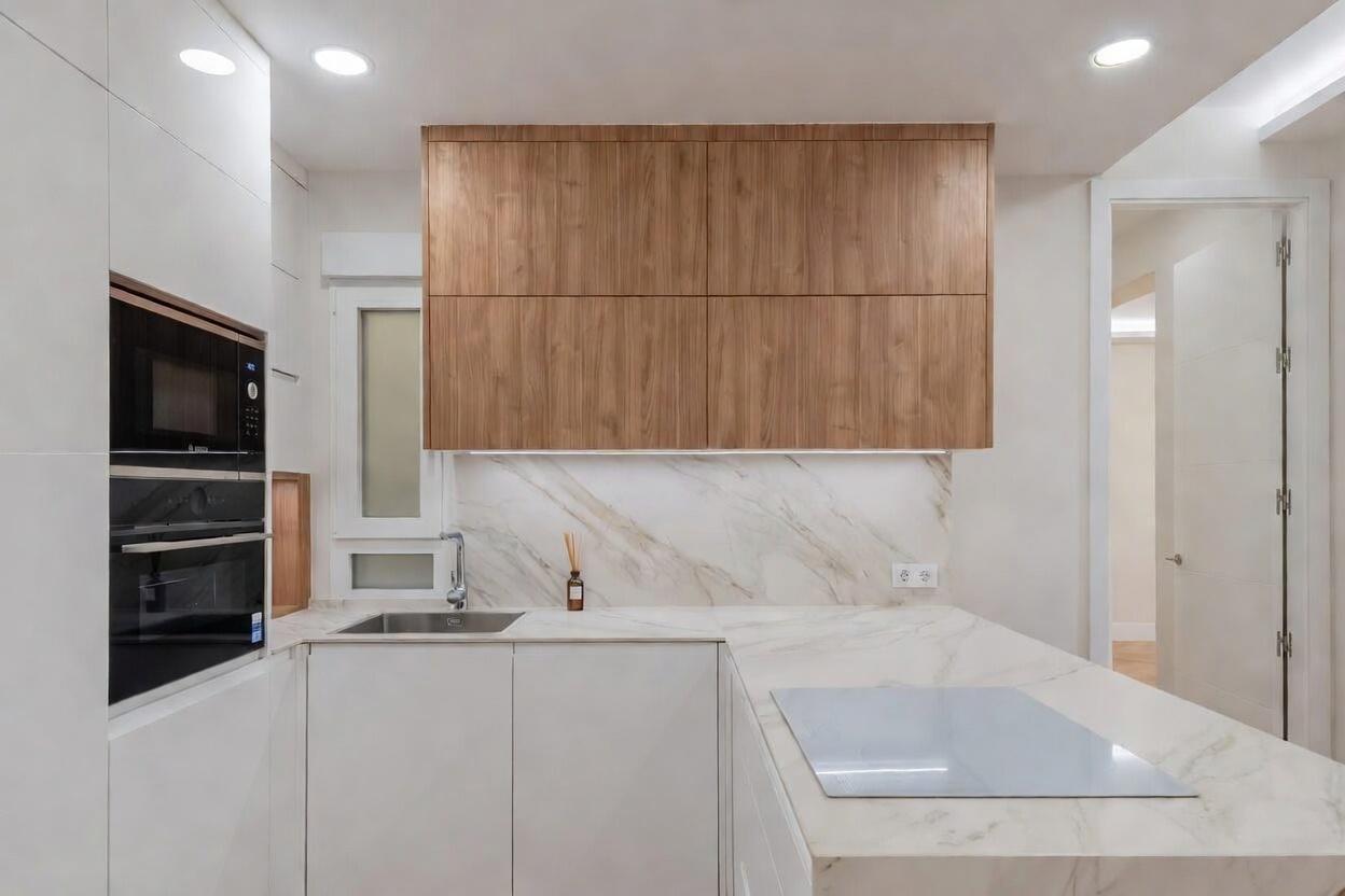 Imagen 2 Piso en venta en Madrid / A pocos minutos del Parque del Retiro