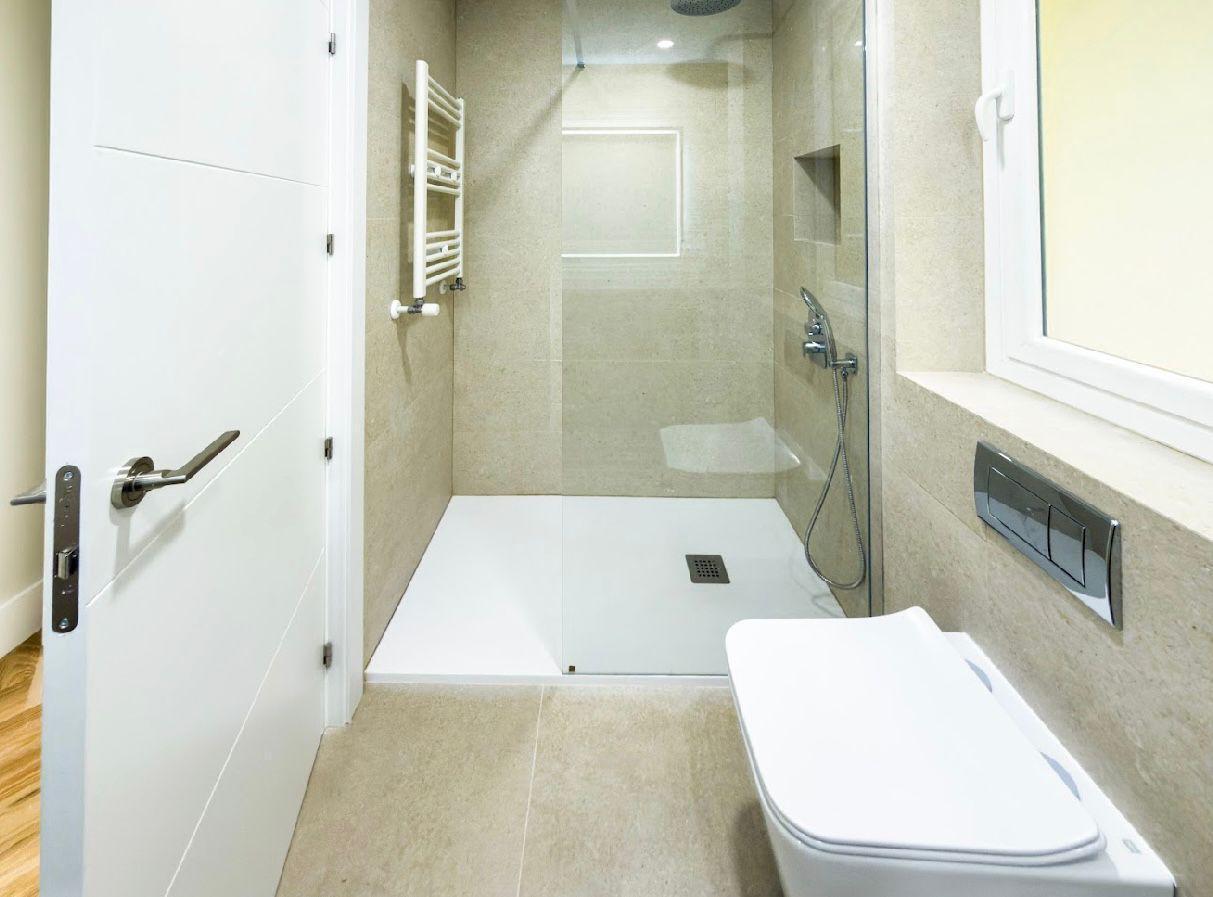 Imagen 7 Piso en venta en Madrid / A pocos minutos del Parque del Retiro