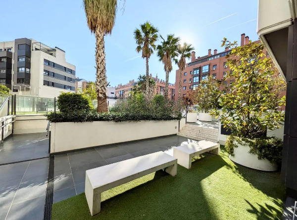 Imagen 20 Piso en venta en Madrid / En la emblemática Torre Riverside.