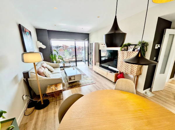 Imagen 7 Inmueble 302844 - Piso en venta en Madrid / En la emblemática Torre Riverside.