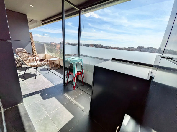 Imagen 11 Inmueble 302844 - Piso en venta en Madrid / En la emblemática Torre Riverside.