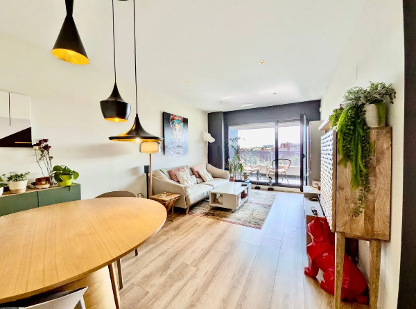 Imagen 8 Inmueble 302844 - Piso en venta en Madrid / En la emblemática Torre Riverside.