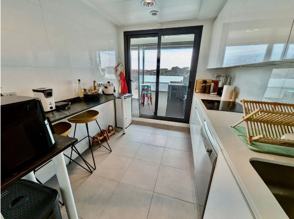 Imagen 10 Inmueble 302844 - Piso en venta en Madrid / En la emblemática Torre Riverside.