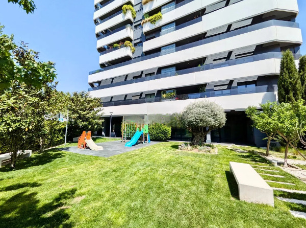 Imagen 28 Piso en venta en Madrid / En la emblemática Torre Riverside.