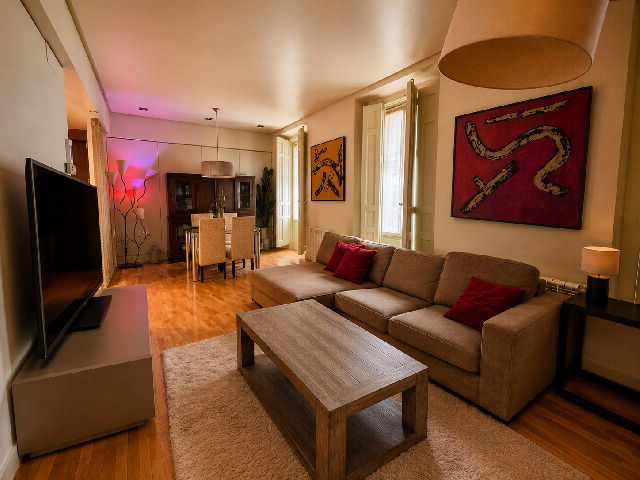 Imagen 2 Inmueble 304130 - Piso en venta en Madrid / A pocos minutos de la Plaza del Dos de Mayo