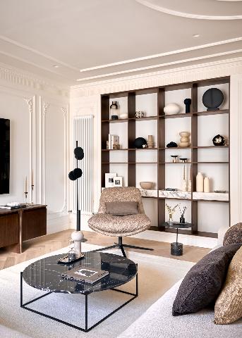 Imagen 2 Inmueble 304134 - Piso en venta en Madrid / Junto al Parque del Retiro.