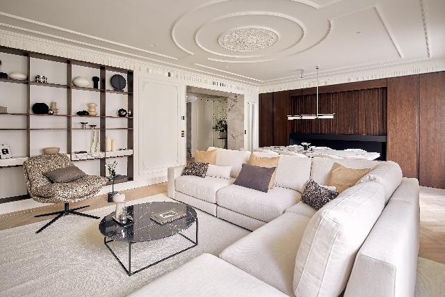 Imagen 1 Inmueble 304134 - Piso en venta en Madrid / Junto al Parque del Retiro.