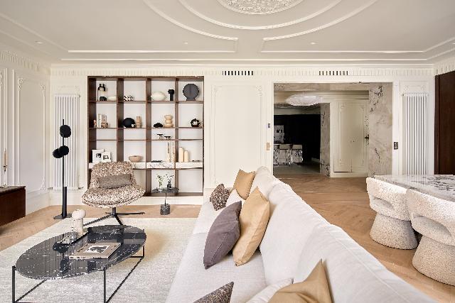Imagen 3 Inmueble 304134 - Piso en venta en Madrid / Junto al Parque del Retiro.