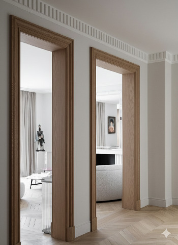 Imagen 4 Inmueble 304196 - Piso en venta en Madrid / A pocos minutos de la parada de metro de Goya.