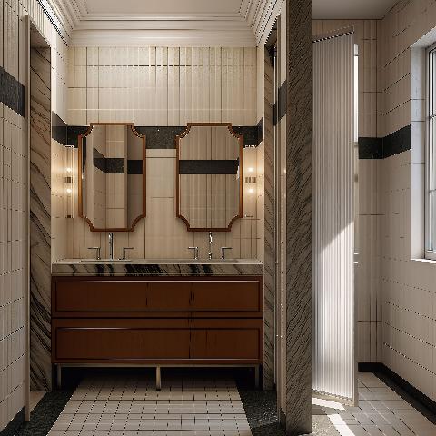 Imagen 4 Inmueble 304199 - Piso en venta en Madrid / Esquina con Calle de María de Molina