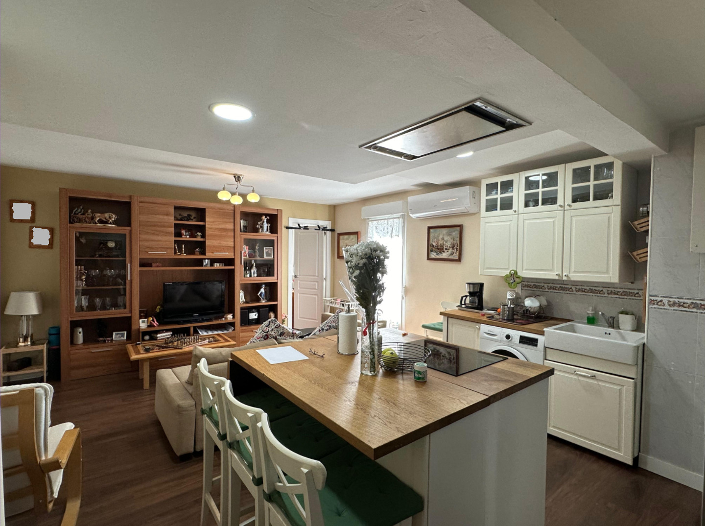Imagen 1 Piso en venta en Madrid / Junto al Parque Travesía de la Plata