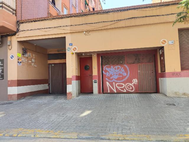 Imagen 6 Inmueble 302548 - Parking Coche en venta en Valencia / Valencia Benicalap