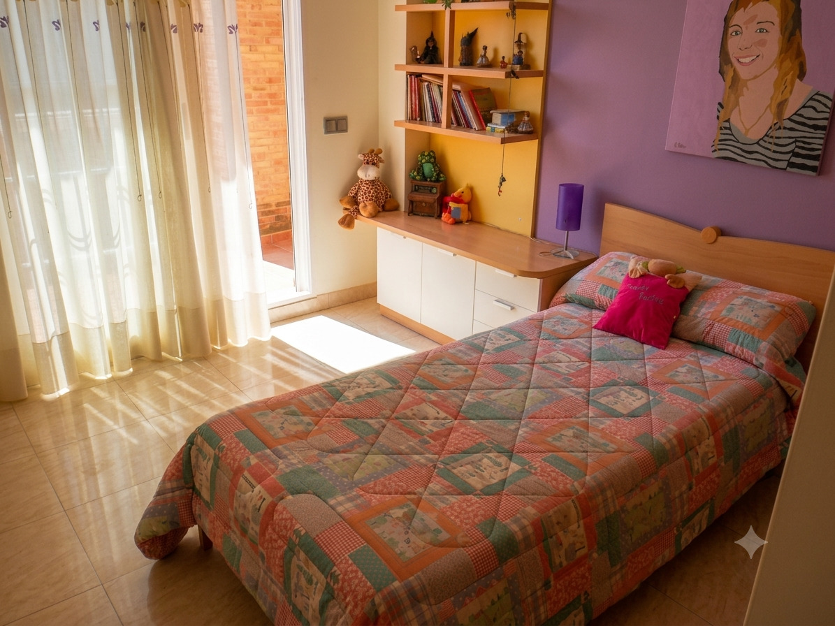 Imagen 31 Casa Pareada en venta en Sagunto/sagunt / Junto al Pabellón René Marigil y el Centro Médico.