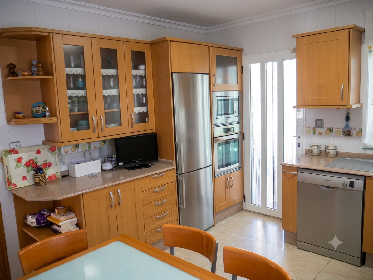 Imagen 8 Casa Pareada en venta en Sagunto/sagunt / Junto al Pabellón René Marigil y el Centro Médico.