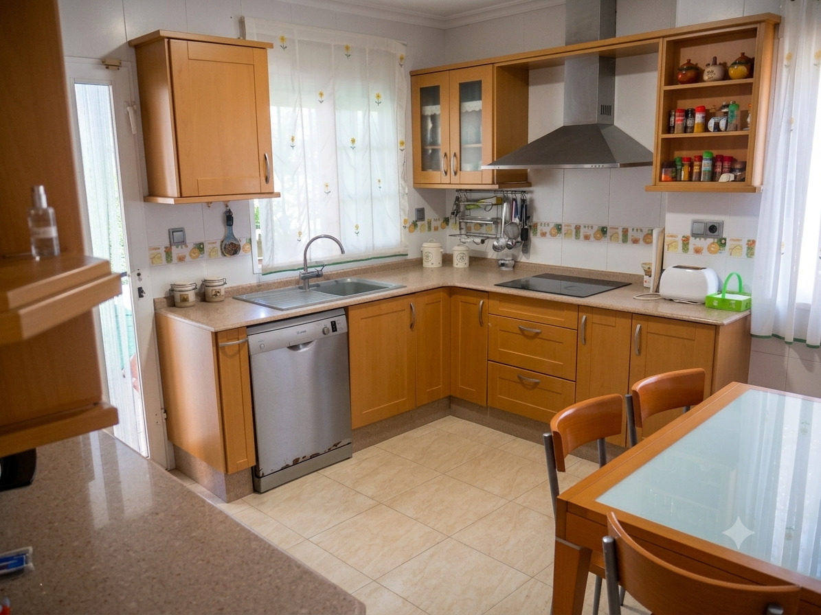 Imagen 9 Casa Pareada en venta en Sagunto/sagunt / Junto al Pabellón René Marigil y el Centro Médico.