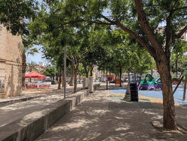 Imagen 19 Inmueble 304654 - Apartamento en venta en Sagunto/sagunt / Plaza Cronista Chabret, Junto al Ayuntamiento.