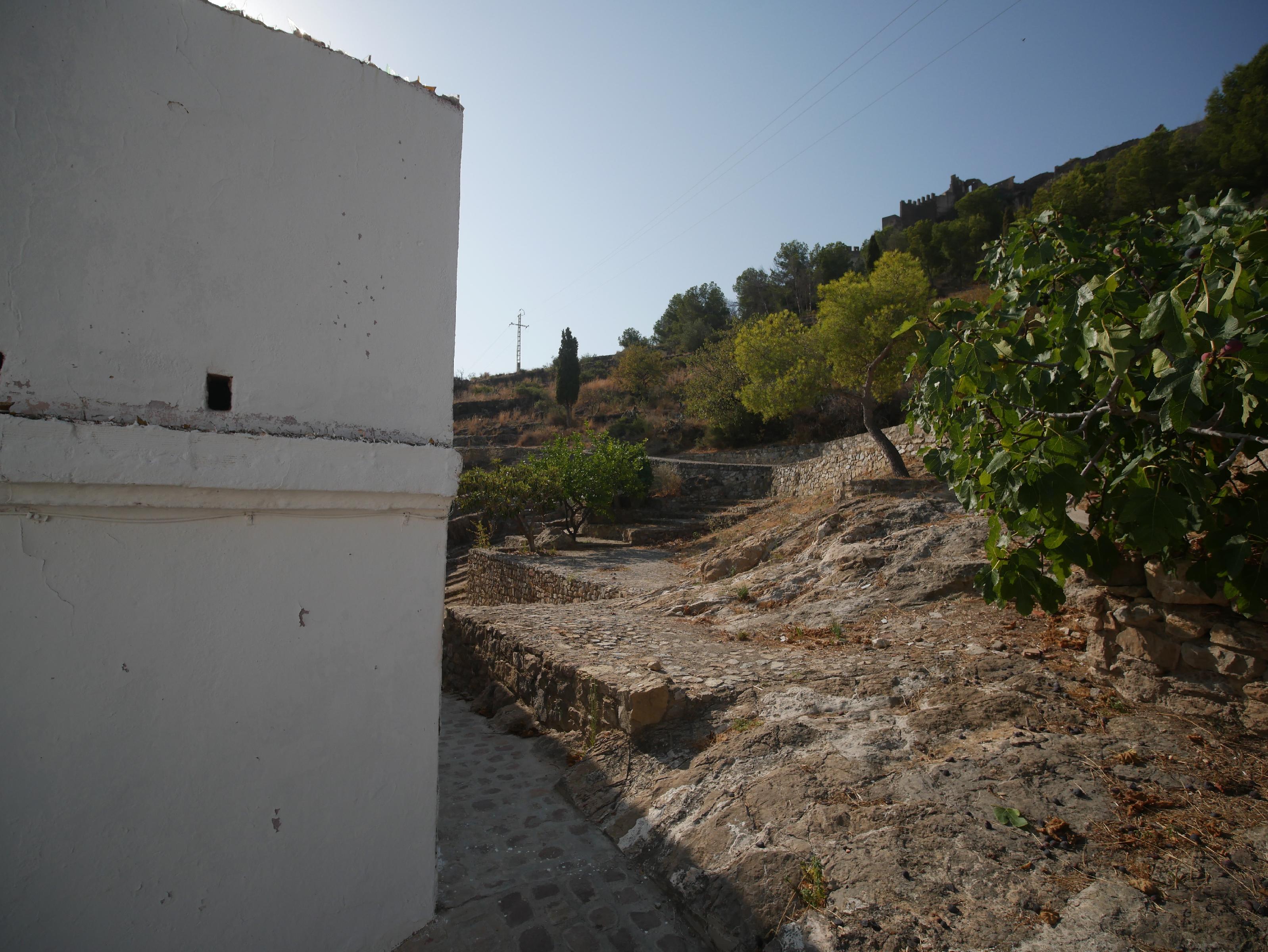 Imagen 15 Casa Pareada en venta en Sagunto/sagunt / Barrio Juderia. Al pie del castillo.