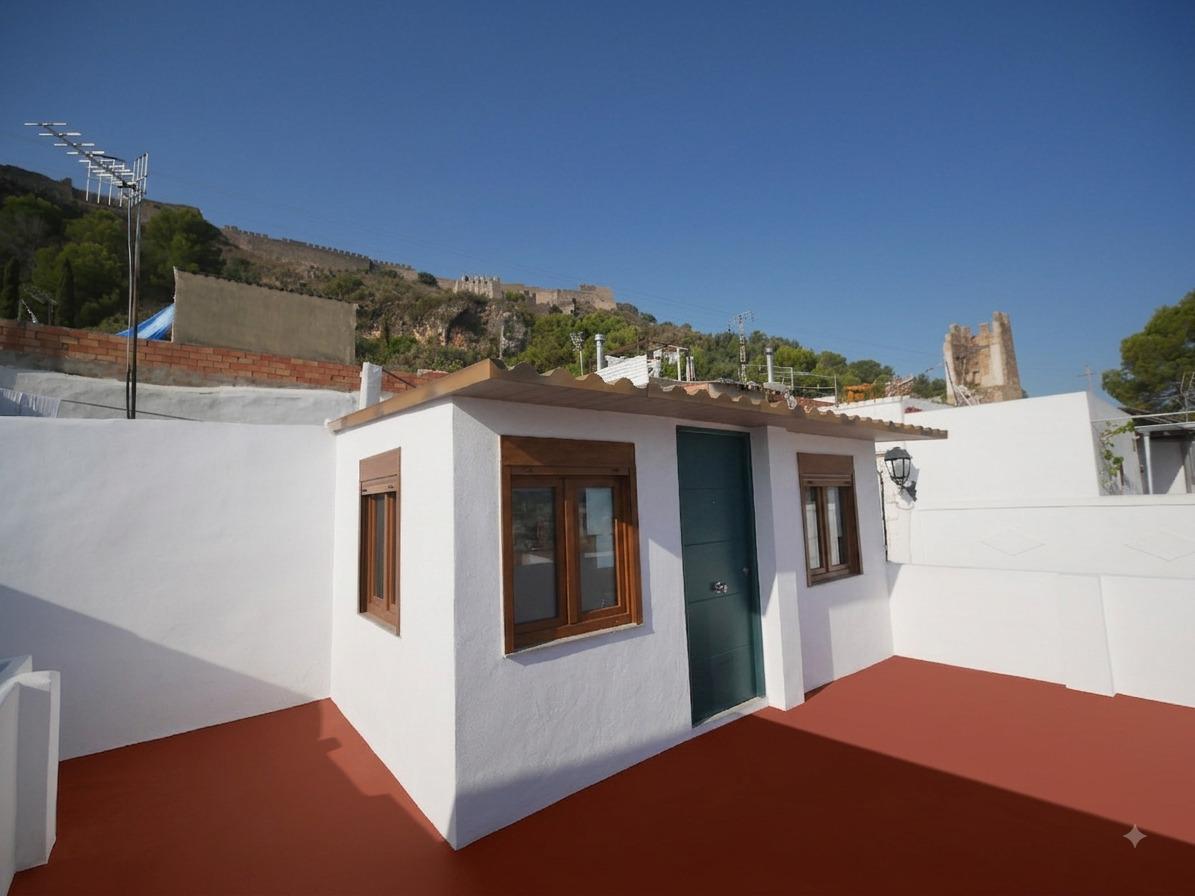 Imagen 11 Casa Pareada en venta en Sagunto/sagunt / Barrio Juderia. Al pie del castillo.