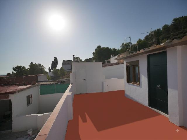Imagen 10 Inmueble 305270 - Casa Pareada en venta en Sagunto/sagunt / Barrio Juderia. Al pie del castillo.