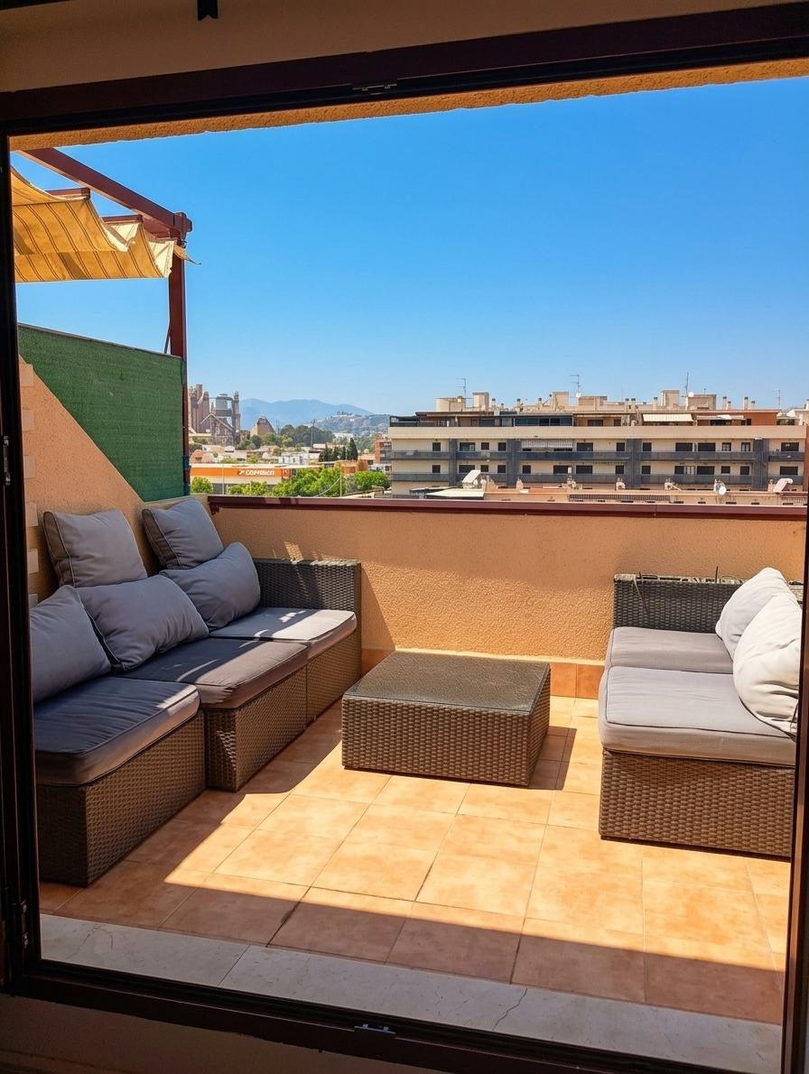 Imagen 13 Ático en venta en Sagunto/sagunt / Junto a la Avenida 9 de Octubre.