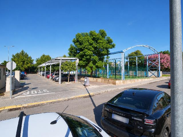 Imagen 5 Inmueble 306753 - Solar Urbano en venta en Benavites / A lado de la cancha cubierta de balonmano y baloncesto
