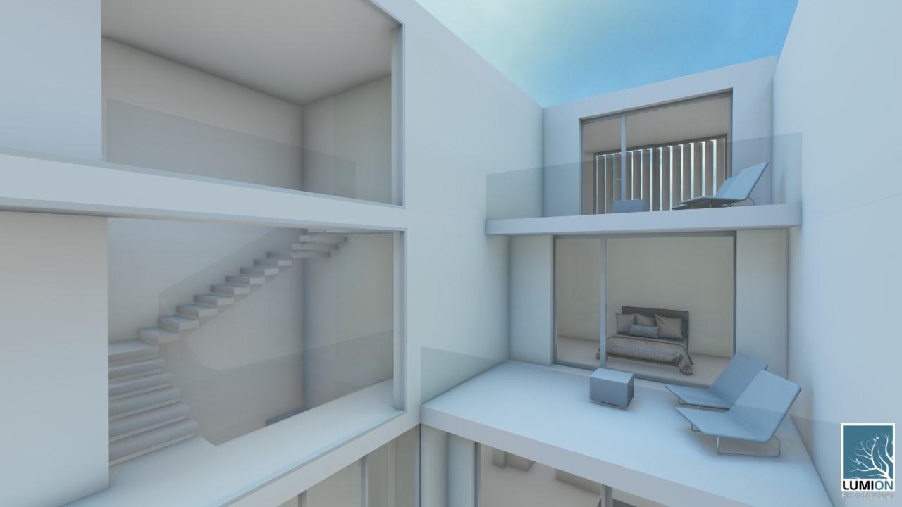 Imagen 4 Casa Adosada en venta en Dénia / Cerca del ayuntamiento.