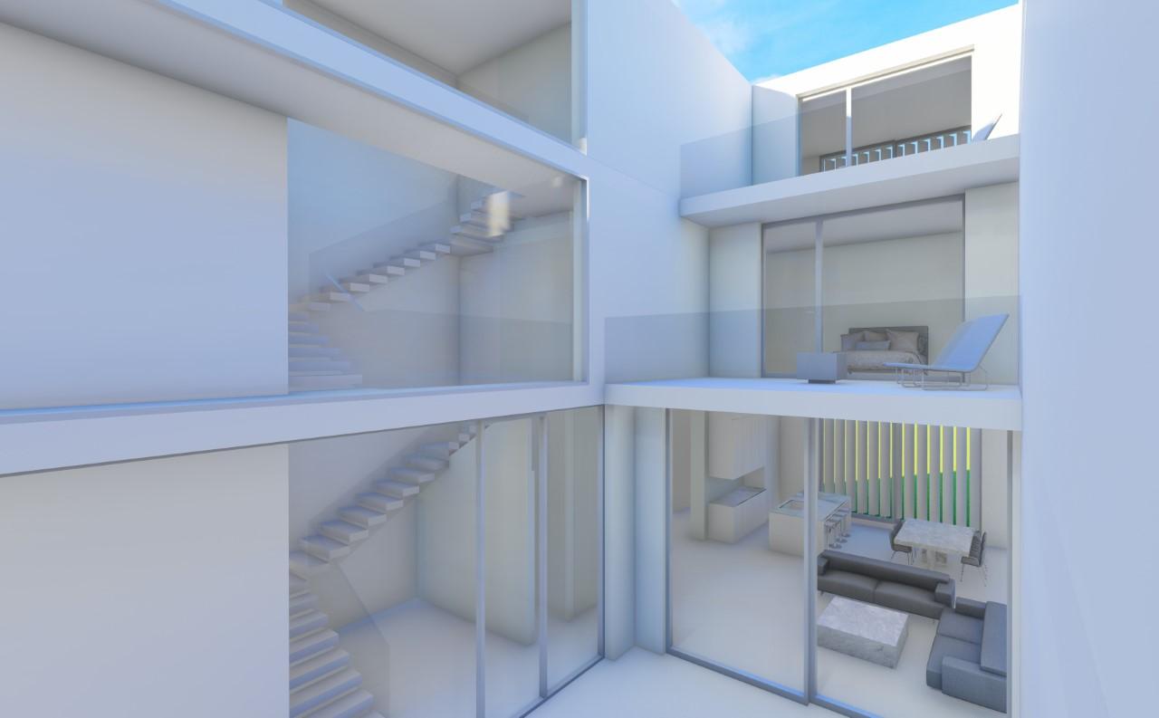 Imagen 8 Casa Adosada en venta en Dénia / Cerca del ayuntamiento.