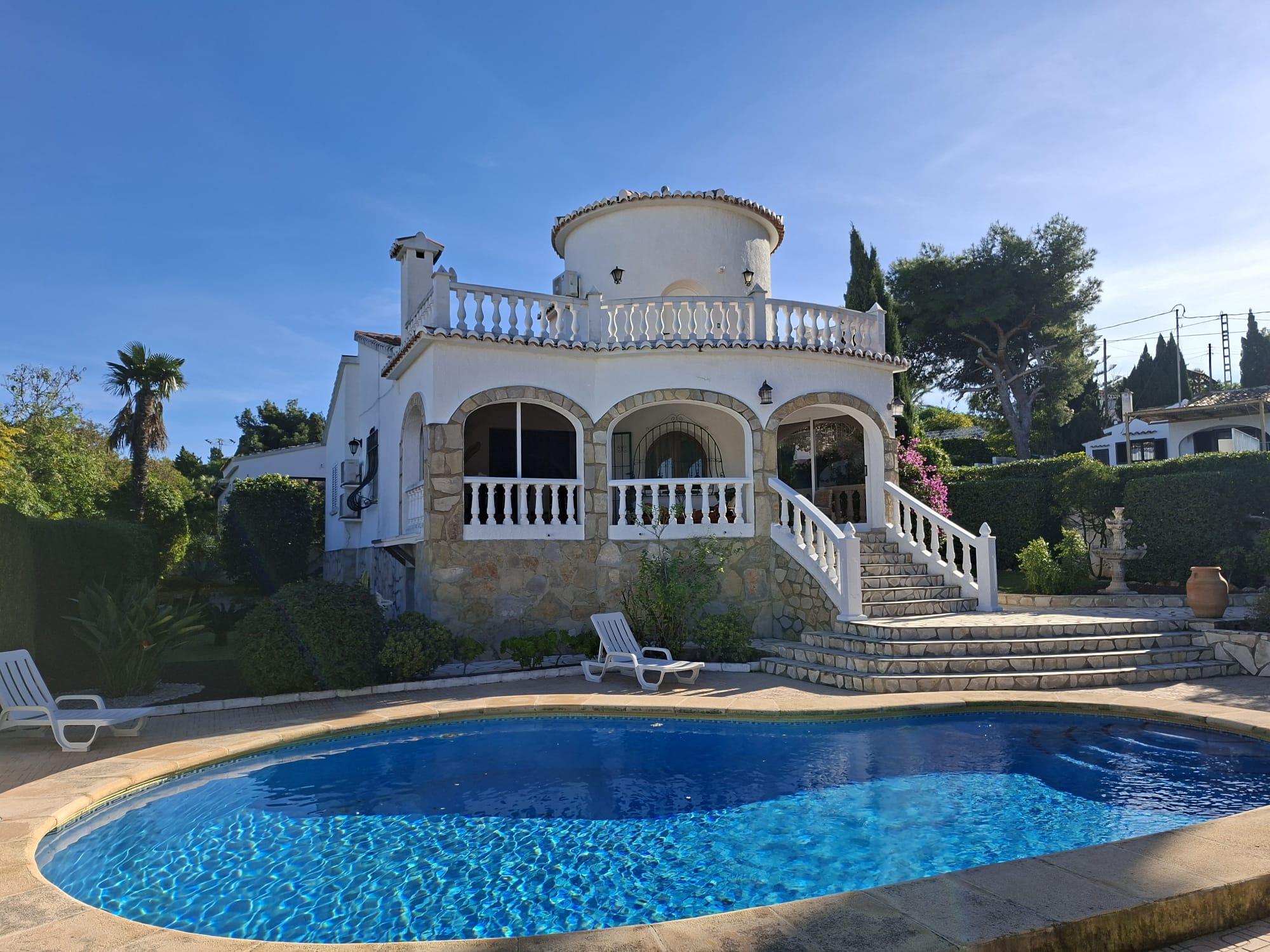 Imagen 1 Apto. Montaña en venta en Dénia / Zona montgo, carretera dénia javea