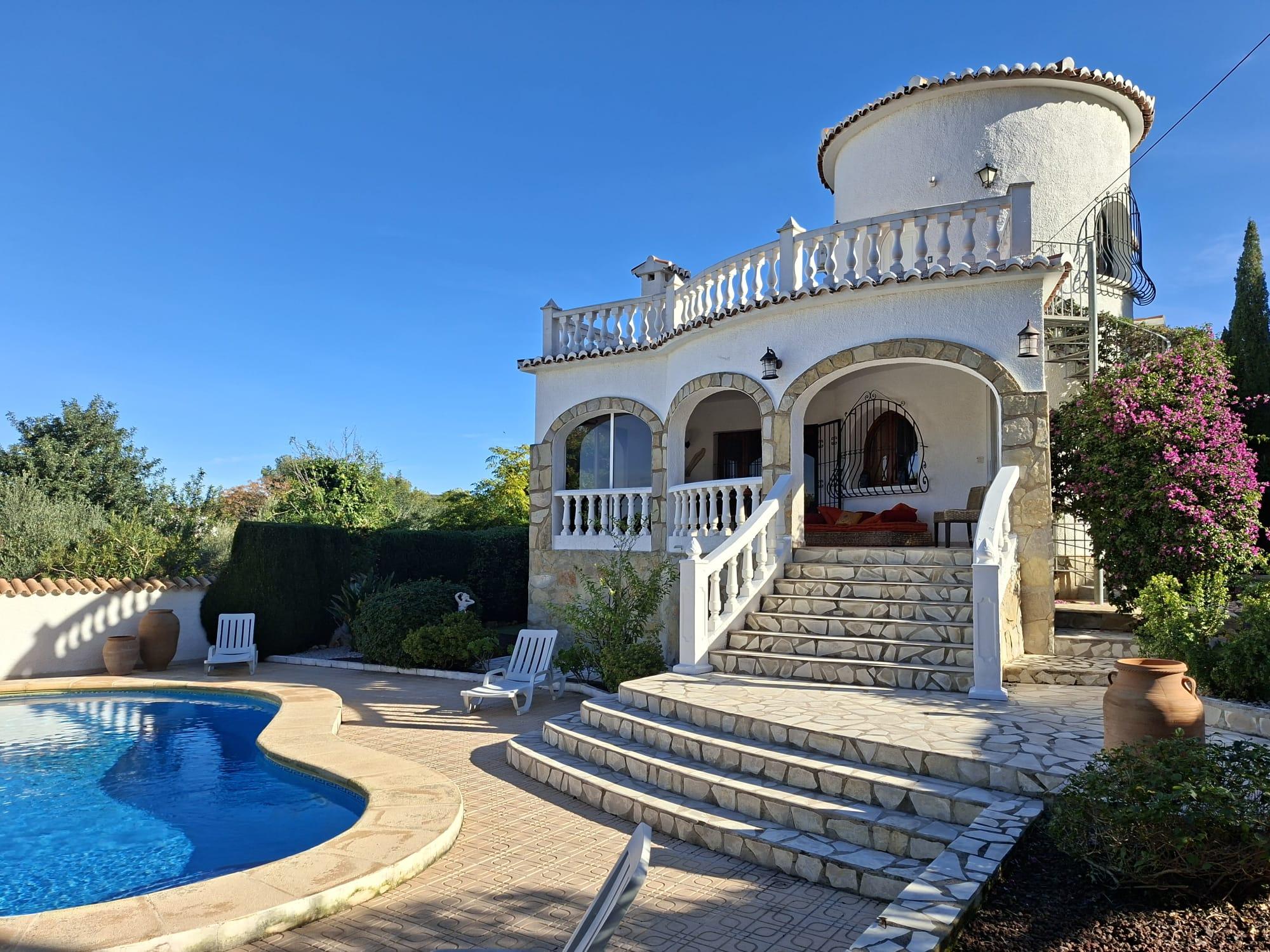 Imagen 2 Apto. Montaña en venta en Dénia / Zona montgo, carretera dénia javea