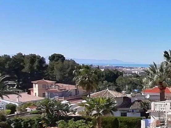 Imagen 35 Apto. Montaña en venta en Dénia / Zona montgo, carretera dénia javea