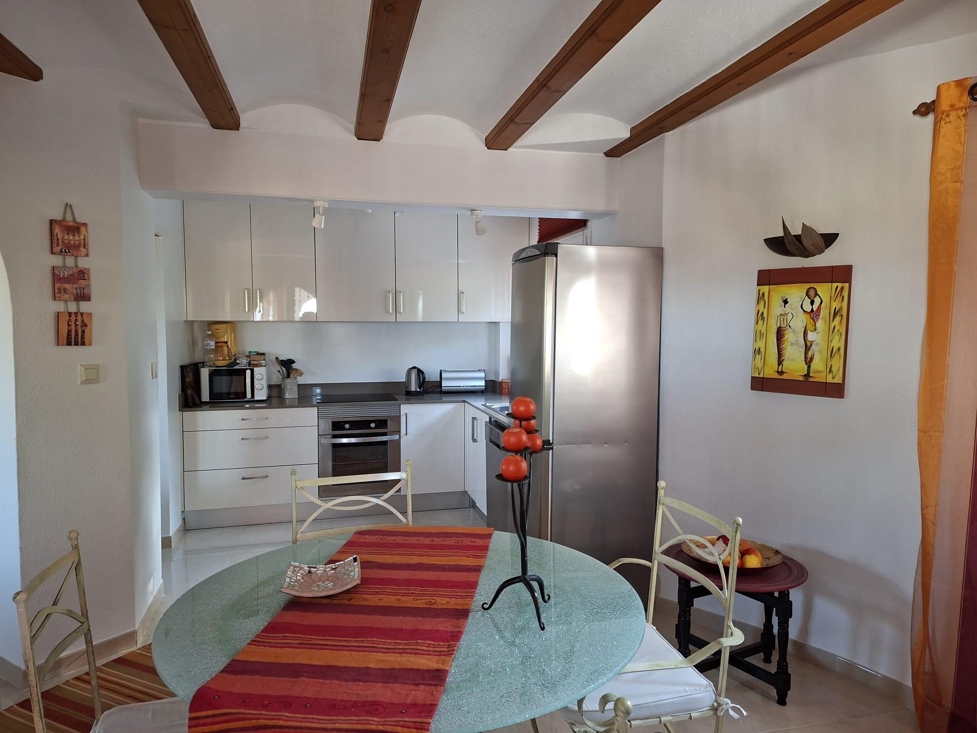 Imagen 21 Apto. Montaña en venta en Dénia / Zona montgo, carretera dénia javea