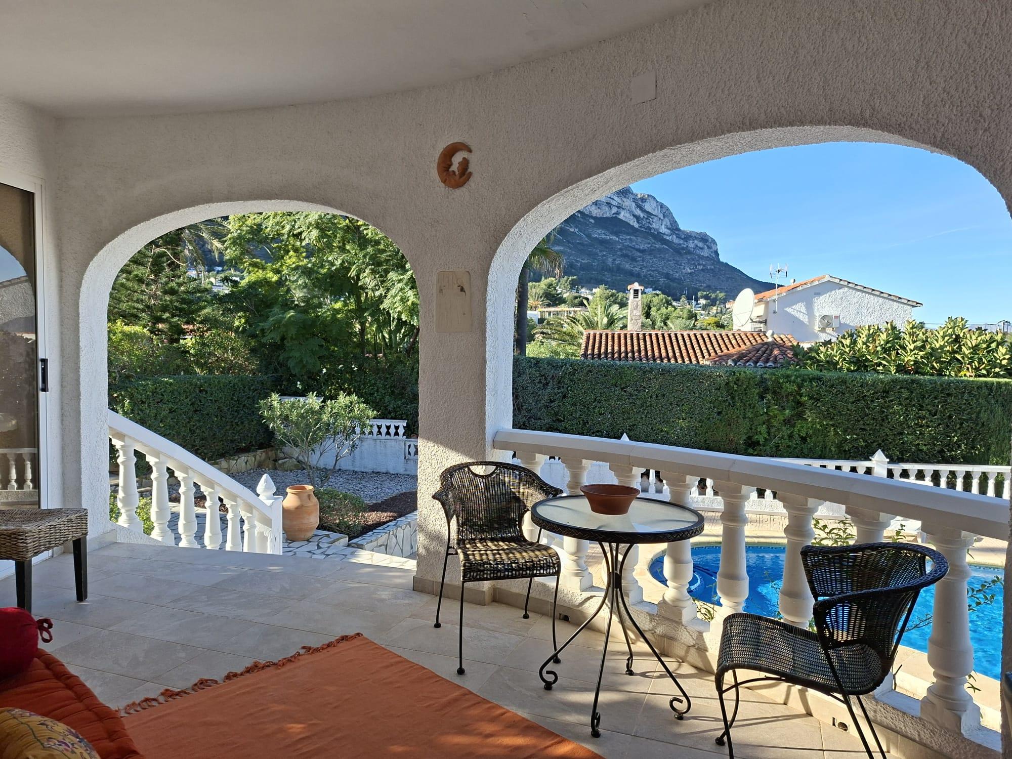 Imagen 19 Apto. Montaña en venta en Dénia / Zona montgo, carretera dénia javea