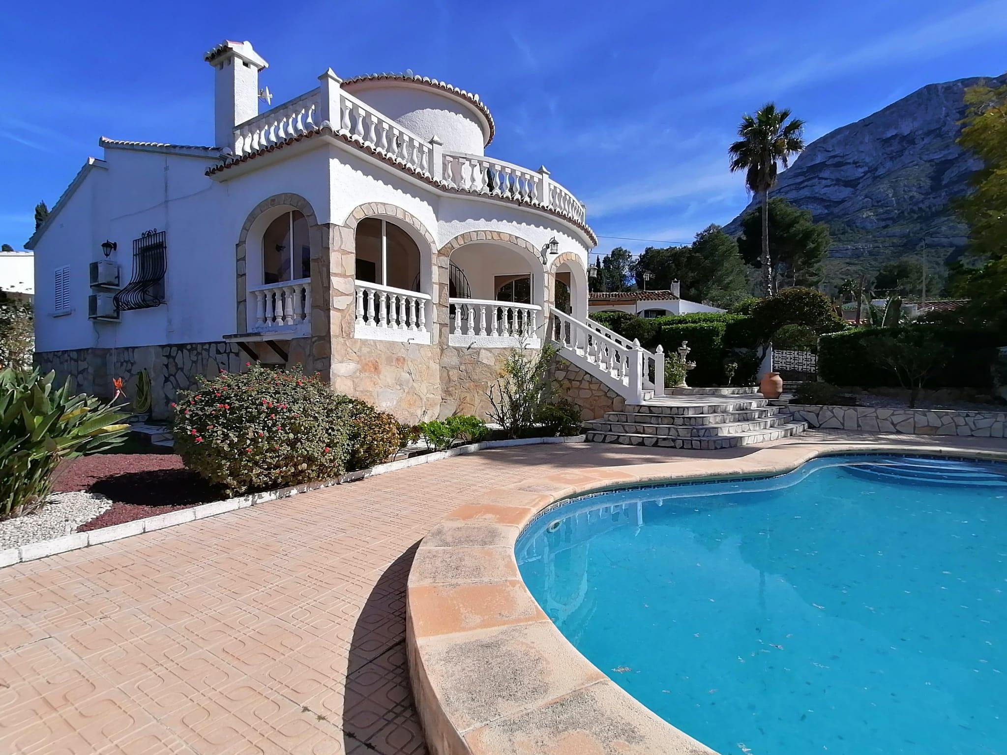 Imagen 3 Apto. Montaña en venta en Dénia / Zona montgo, carretera dénia javea