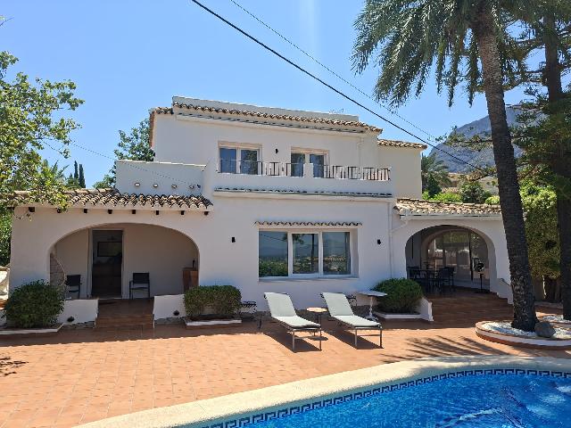 Imagen 1 Inmueble 304092 - Casa Aislada en venta en Dénia / Zona santa lucia área residencia cerca de Denia