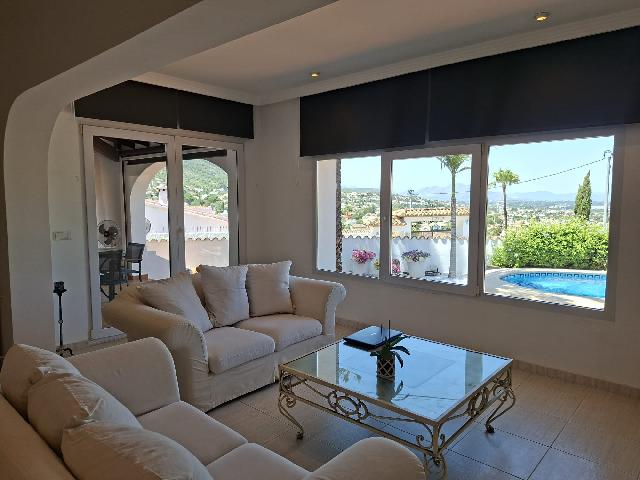 Imagen 12 Inmueble 304092 - Casa Aislada en venta en Dénia / Zona santa lucia área residencia cerca de Denia