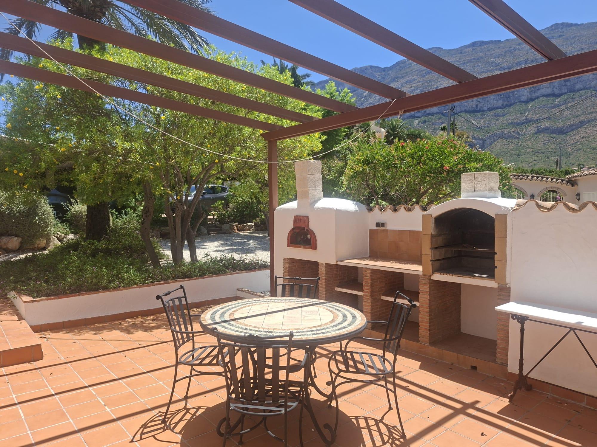 Imagen 9 Casa Aislada en venta en Dénia / Zona santa lucia área residencia cerca de Denia