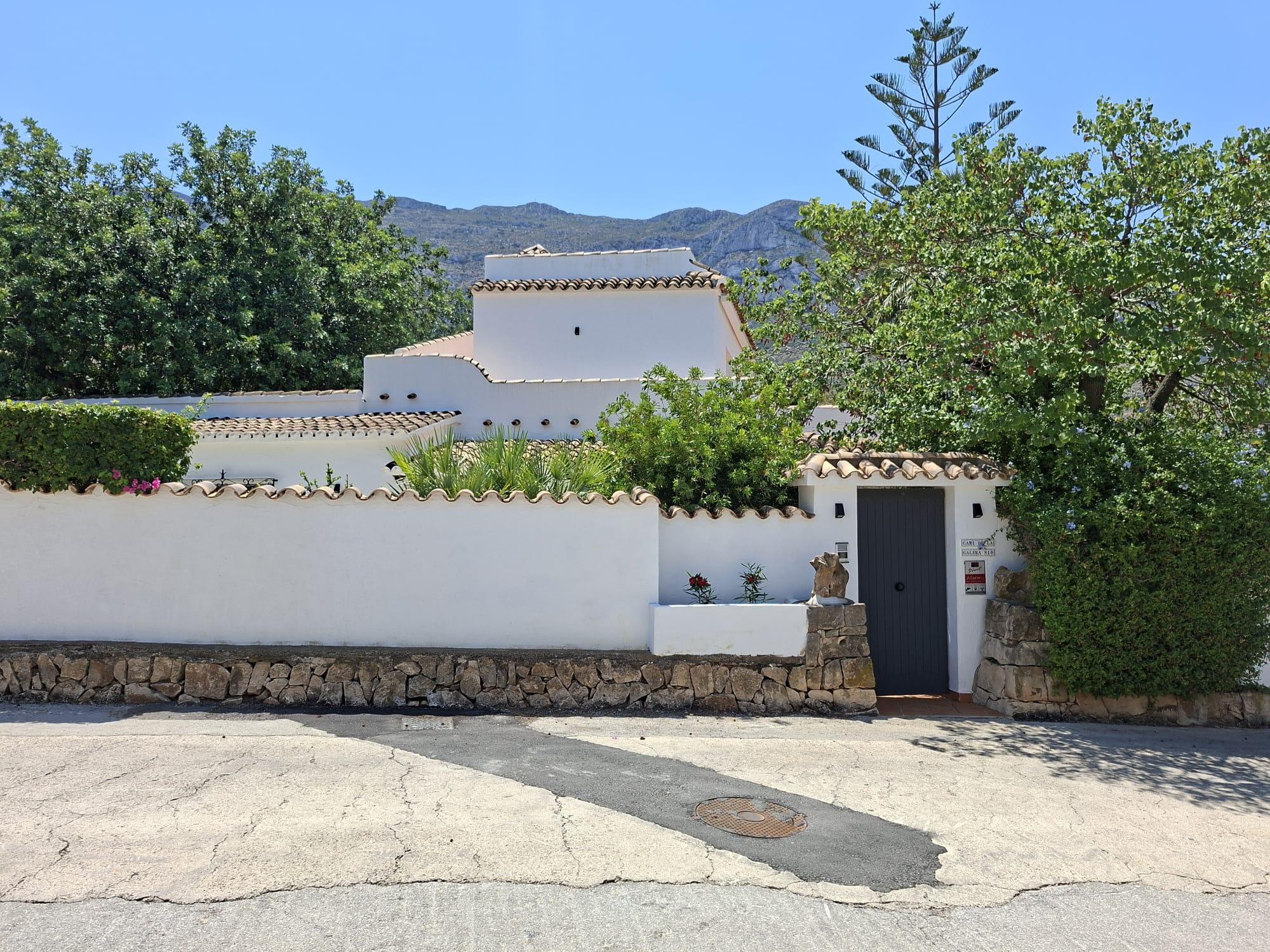 Imagen 5 Casa Aislada en venta en Dénia / Zona santa lucia área residencia cerca de Denia