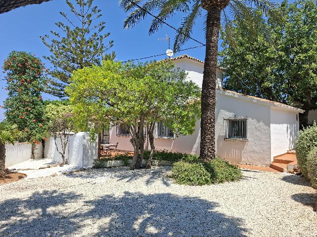 Imagen 3 Inmueble 304092 - Casa Aislada en venta en Dénia / Zona santa lucia área residencia cerca de Denia