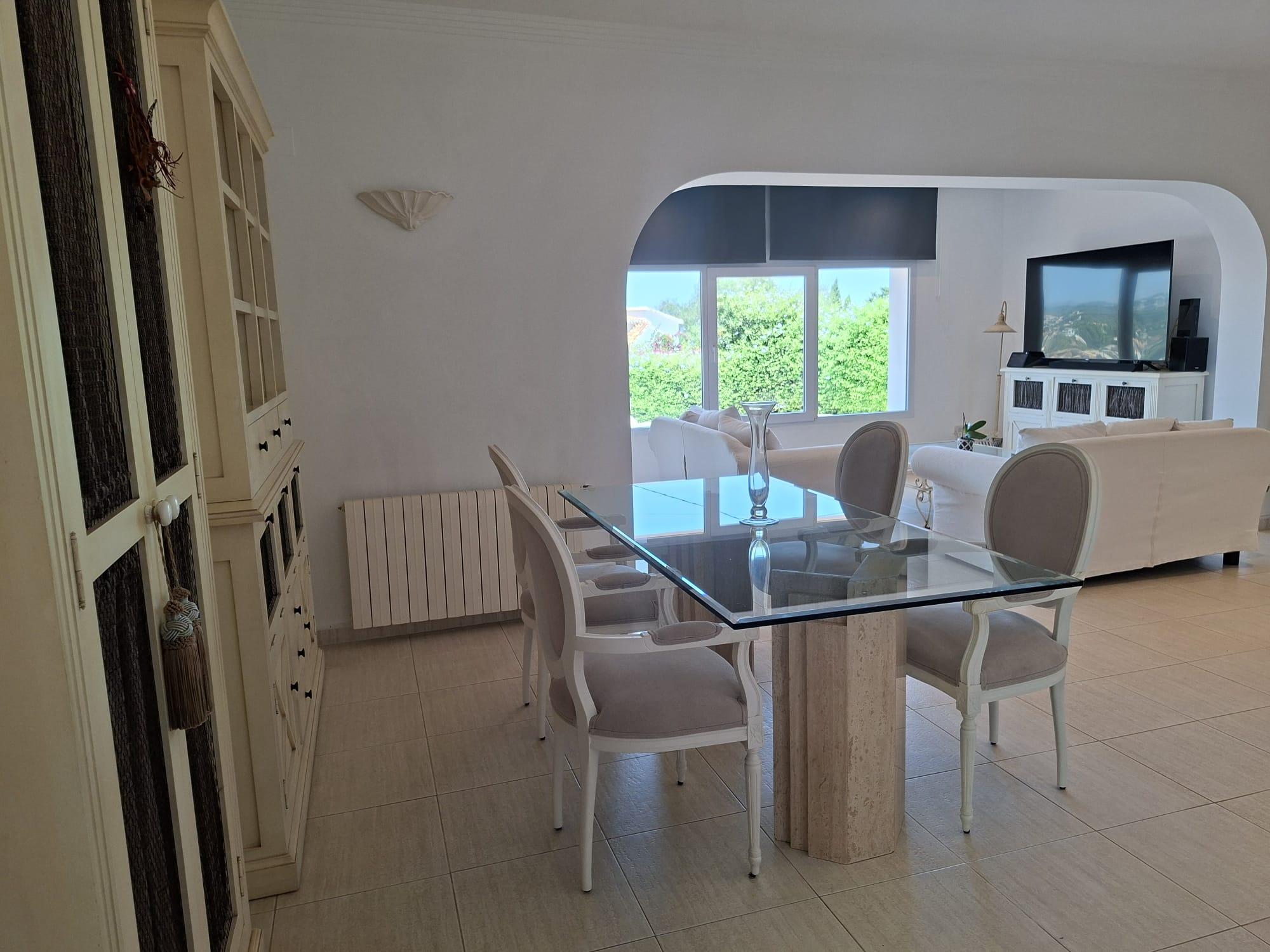 Imagen 18 Casa Aislada en venta en Dénia / Zona santa lucia área residencia cerca de Denia