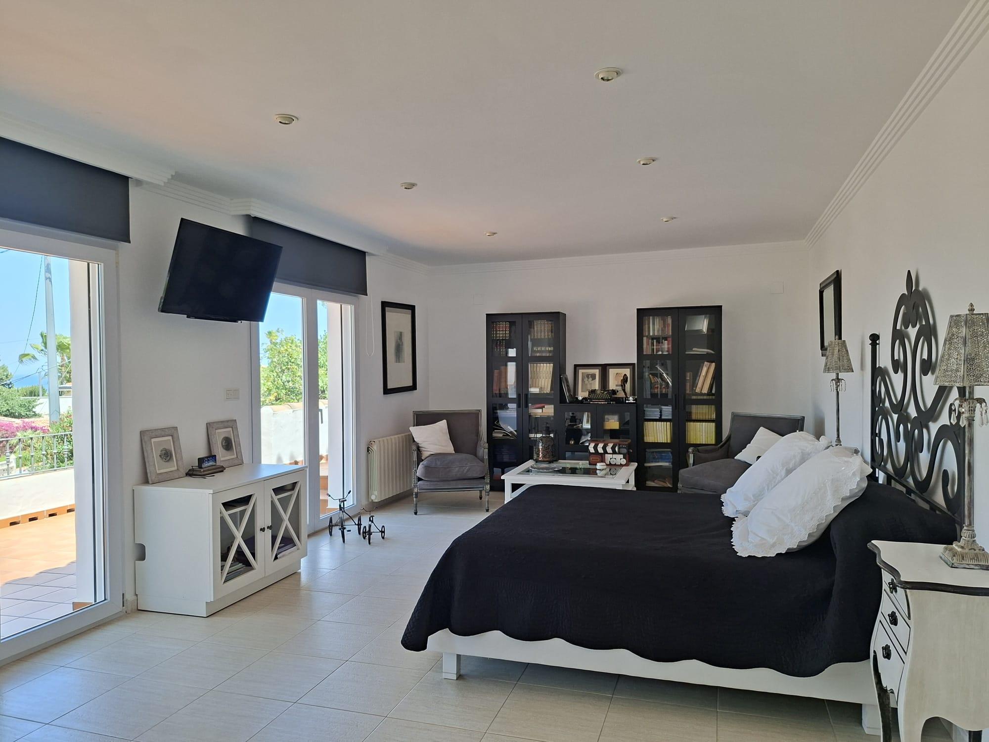 Imagen 27 Casa Aislada en venta en Dénia / Zona santa lucia área residencia cerca de Denia