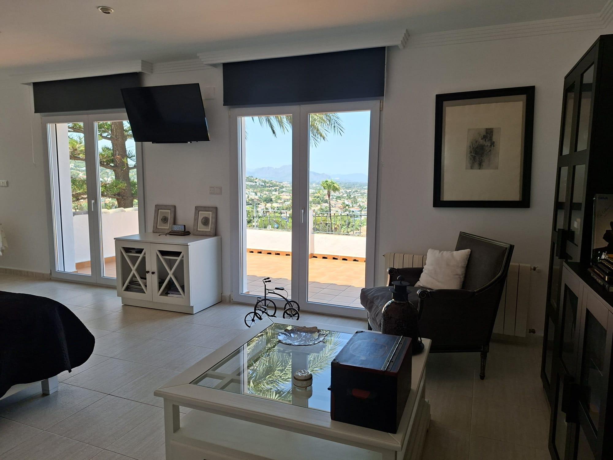 Imagen 20 Casa Aislada en venta en Dénia / Zona santa lucia área residencia cerca de Denia