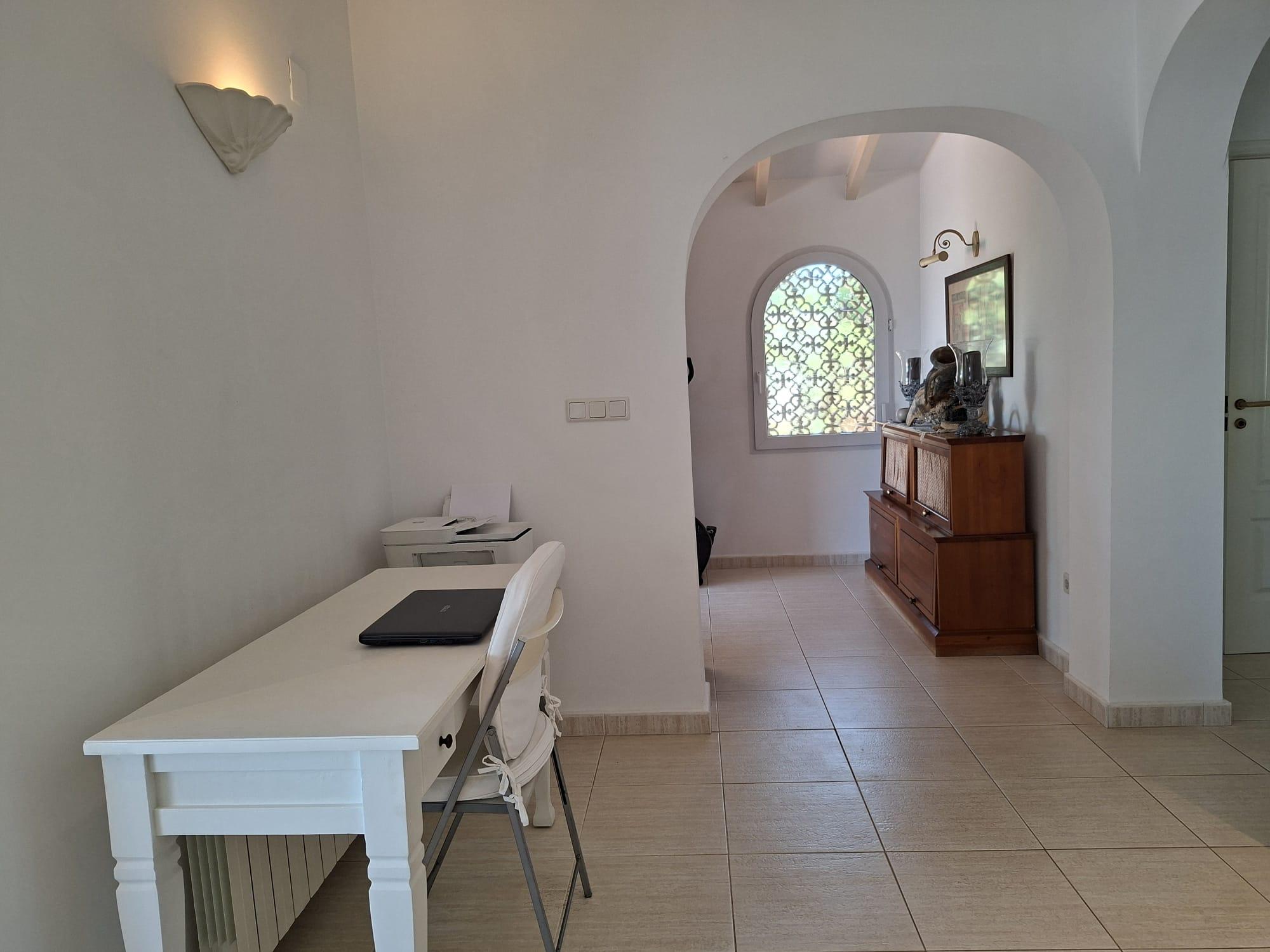 Imagen 21 Casa Aislada en venta en Dénia / Zona santa lucia área residencia cerca de Denia